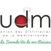 UNION DISTILLERIES MEDITERRANEE logo