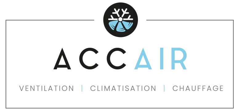 AIR CONDITIONNE CHAUFFAGE AIR (ACCAIR) logo