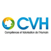 C.V.H logo