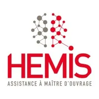 HEMIS. AMO logo