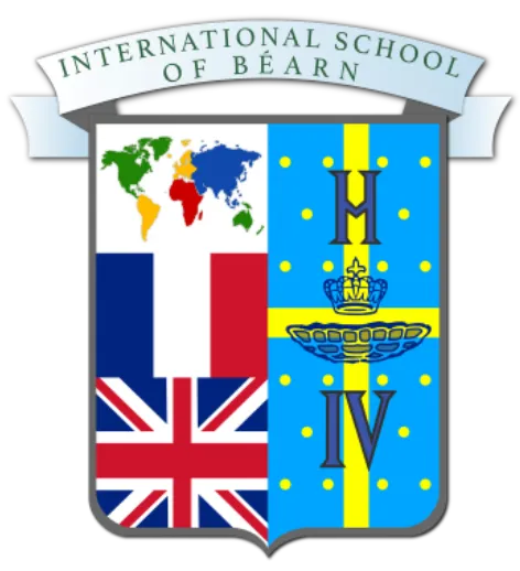 INTERNATIONAL SCHOOL OF BEARN logo