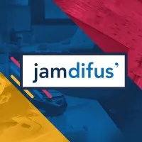 JAM DIFUS' logo