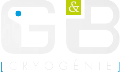 G & B CRYOGENIE logo