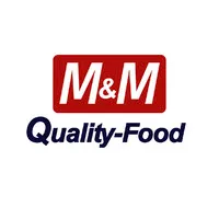 M ET M QUALITY-FOOD logo