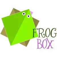 FROG BOX logo