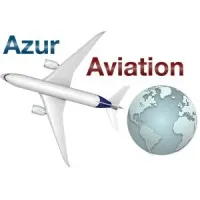 AZUR AVIATION logo