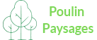 POULIN PAYSAGES logo