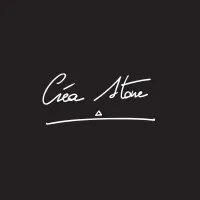 CREA STONE logo