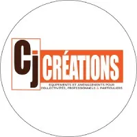 CJ CREATIONS logo