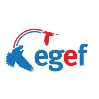 E G E F logo