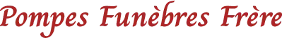 SARL DES POMPES FUNEBRES FRERE logo