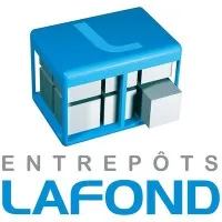 LES ENTREPOTS LAFOND logo
