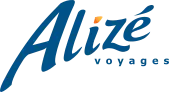 ALIZE VOYAGES logo