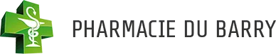 PHARMACIE DU BARRY logo