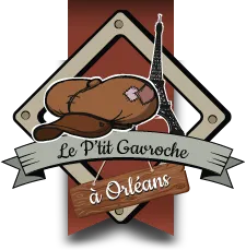 SARL R.F.M (LE P'TIT GAVROCHE) logo