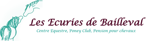 LES ECURIES DE BAILLEVAL (SARL LEB) logo