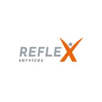 RE'FLEX SERVICES logo