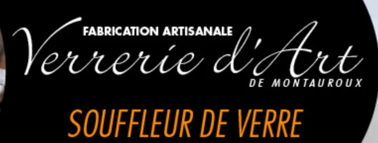 LA VERRERIE D'ART DE MONTAUROUX logo