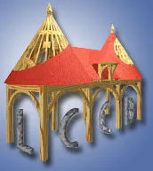 LEBOUCHER CHARPENTE CONCEPT BOIS (L C C B) logo