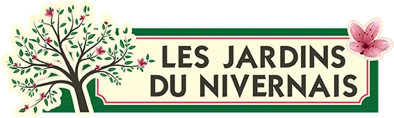 LES JARDINS DU NIVERNAIS logo