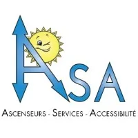 ASCENSEURS SERVICES ACCESSIBILITE (A S A) logo