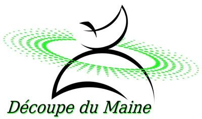 DECOUPE DU MAINE logo