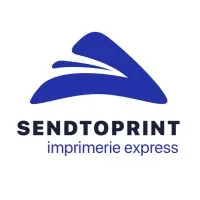 SEND TO PRINT logo