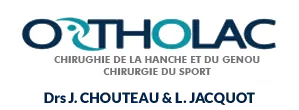 ORTHOLAC logo