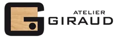 Voici le logo de la marque GIRAUD qui représente son identité graphique.