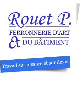 FERRONNERIE ROUET logo