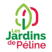 LES JARDINS DE PELINE logo