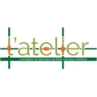 L'ATELIER logo