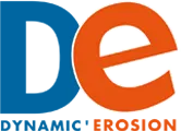 DYNAMIC'EROSION logo