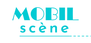 MOBIL'SCENE logo