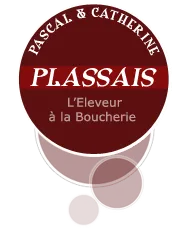 L'ELEVEUR A LA BOUCHERIE logo