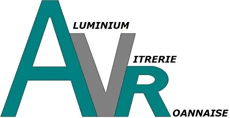 A V R - ALUMINIUM VITRERIE ROANNAISE logo