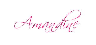 L'AMANDINE logo