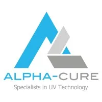ALPHA CURE FRANCE (GRAFILUX) logo