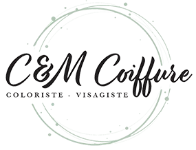 C ET M COIFFURE (C.D. COIFFURE) logo