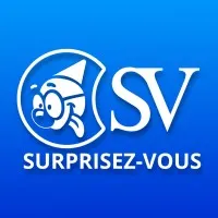 SURPRISEZ - VOUS logo