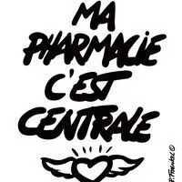 Voici le logo de la marque PHARMACIE CENTRALE SELARL B. LEGO qui représente son identité graphique.