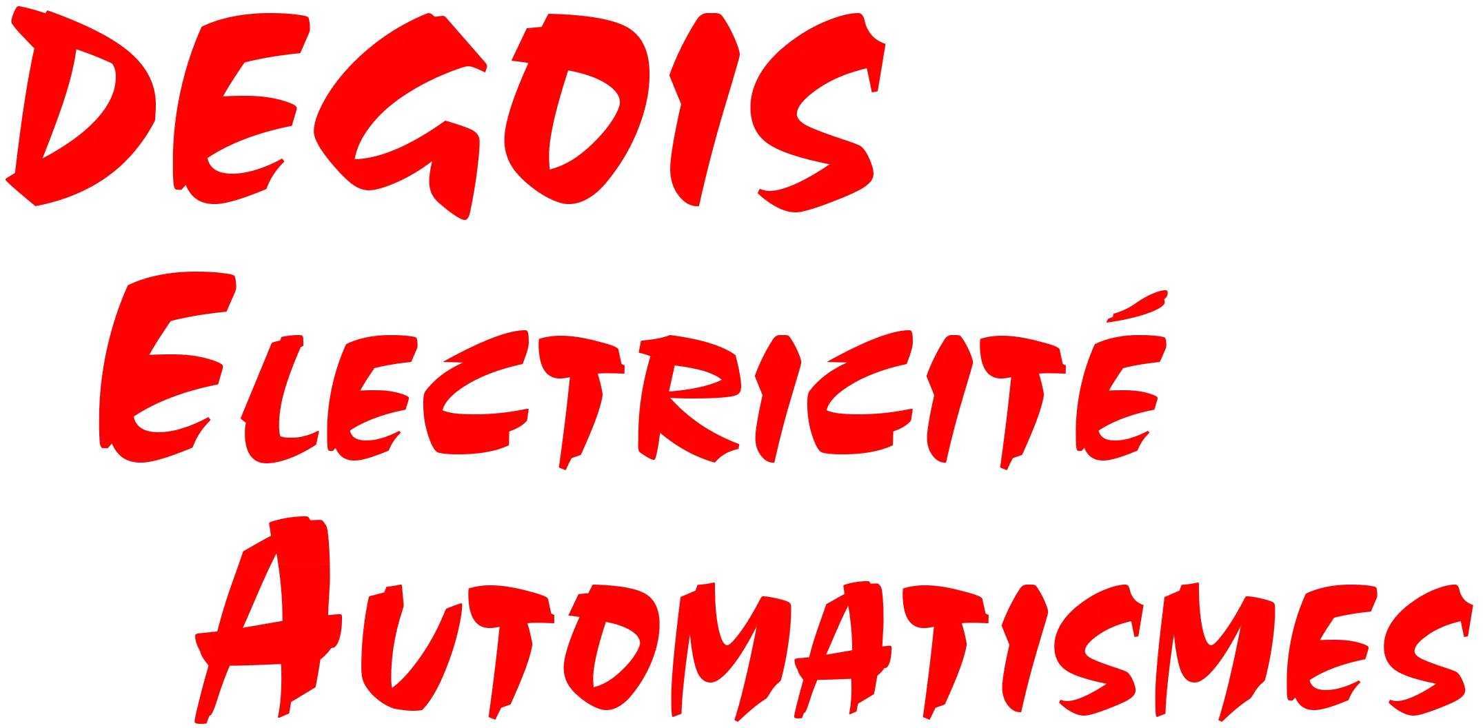DEGOIS ELECTRICITE AUTOMATISMES (D E A) logo