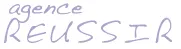 AGENCE REUSSIR logo