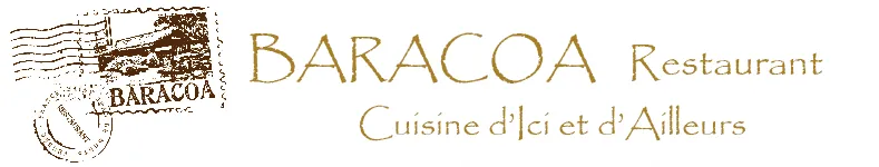 LE PETIT BLANC DES HAUTS (BARACOA RESTAURANT) logo