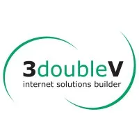 3 DOUBLE V logo
