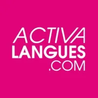 ACTIVA (ACTIVA LANGUES) logo