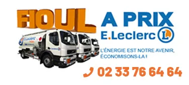 DISTRIFIOUL NORMANDIE (E.LECLERC) logo