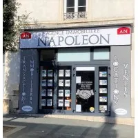 AGCE IMMOB NAPOLEON (PAR ABREV A.I.N) (AGENCE IMMOBILIERE NAPOLEON) logo