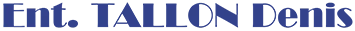 TALLON DENIS (ENTREPRISE TALLON DENIS) logo
