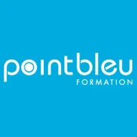 BLEU FORMATION (BLEU TECHNIQUE-BLEU CUISINE-BLEU MUSIQUE PROD) logo